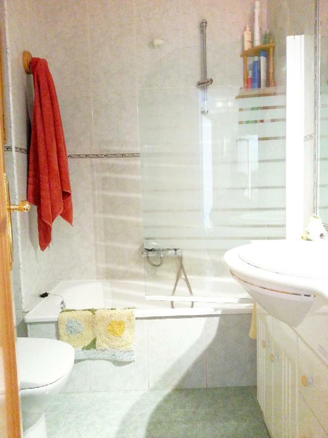 Vivienda Appartamento Pontevedra Esterno foto