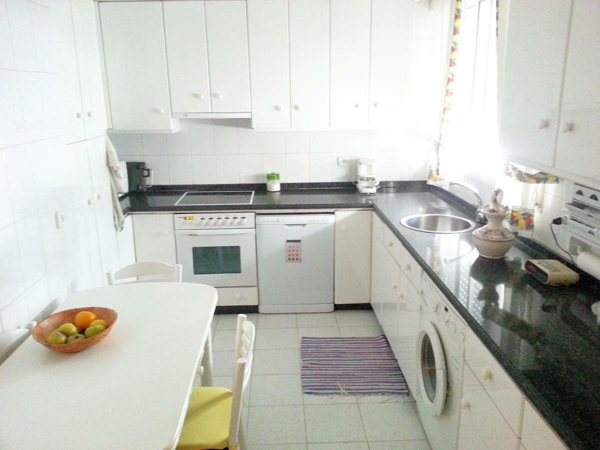 Vivienda Appartamento Pontevedra Esterno foto