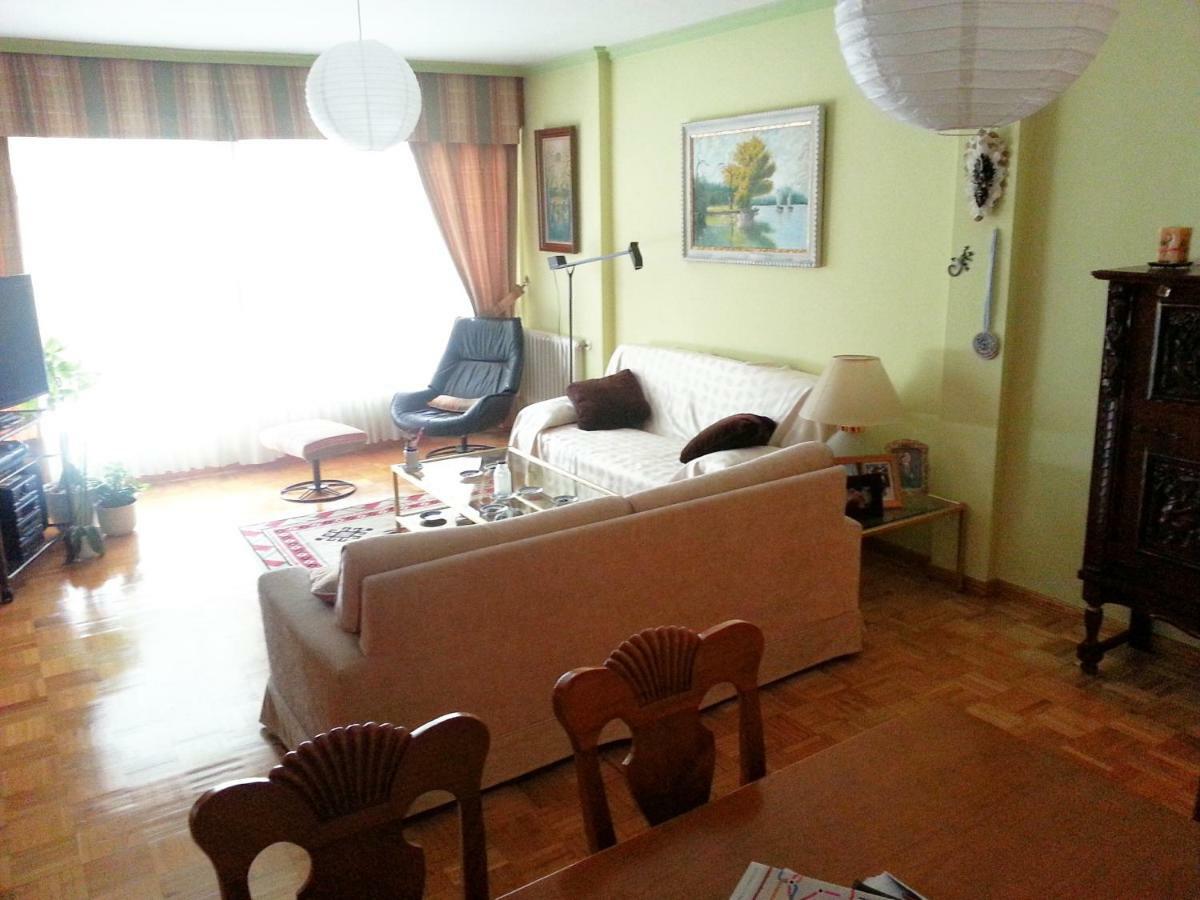 Vivienda Appartamento Pontevedra Esterno foto