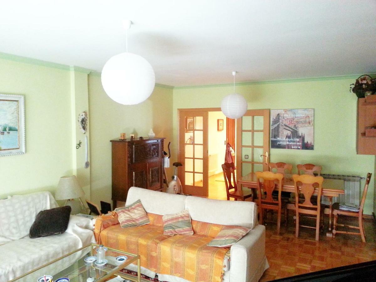 Vivienda Appartamento Pontevedra Esterno foto