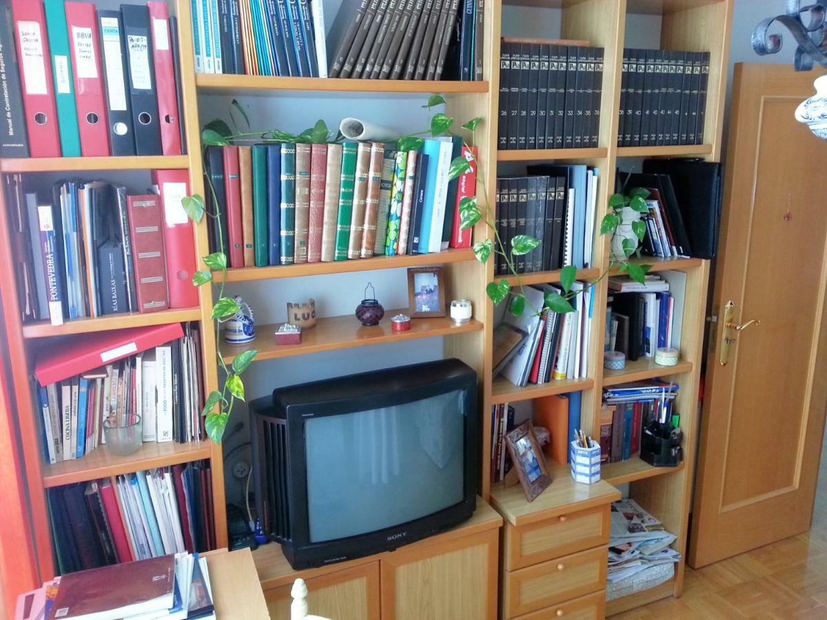 Vivienda Appartamento Pontevedra Esterno foto