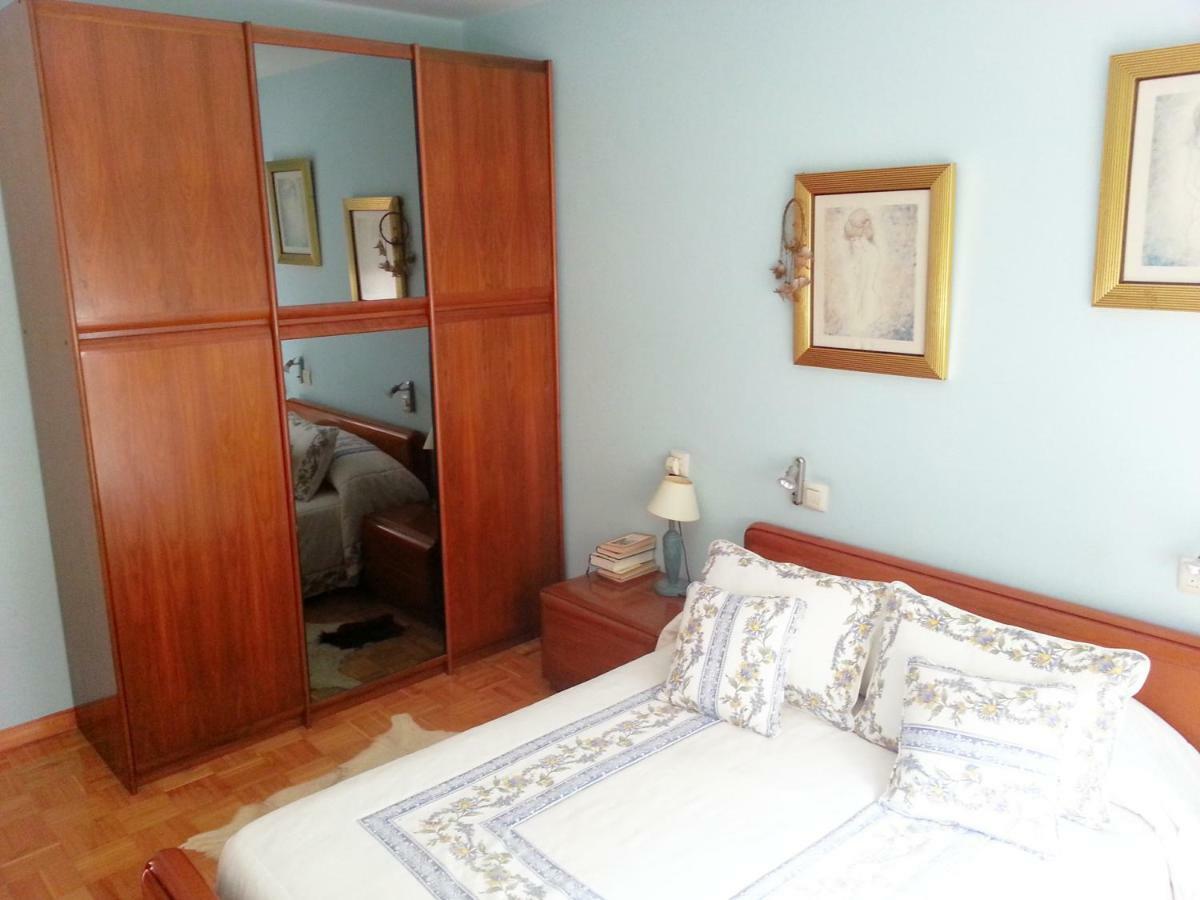 Vivienda Appartamento Pontevedra Esterno foto