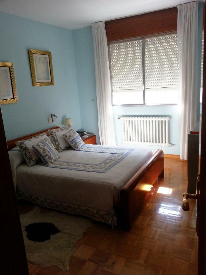 Vivienda Appartamento Pontevedra Esterno foto