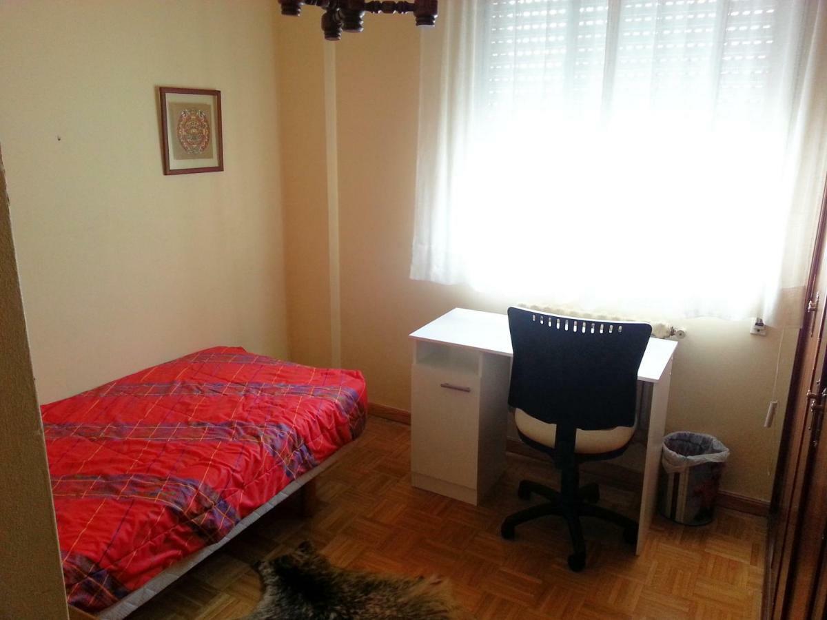 Vivienda Appartamento Pontevedra Esterno foto