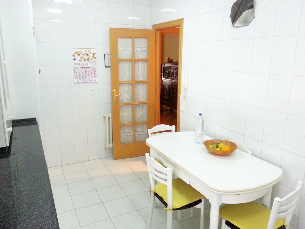 Vivienda Appartamento Pontevedra Esterno foto