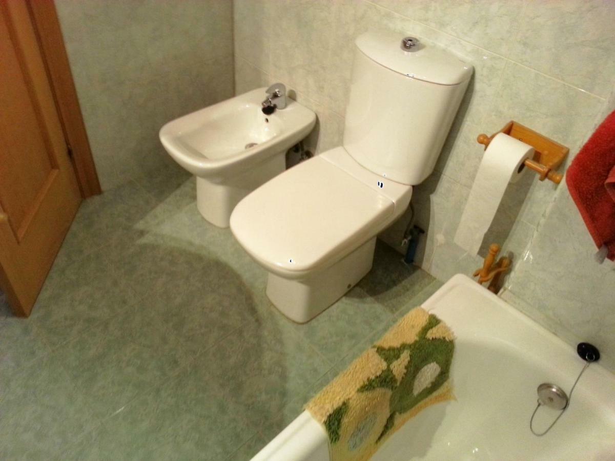 Vivienda Appartamento Pontevedra Esterno foto