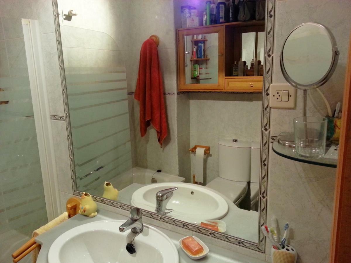 Vivienda Appartamento Pontevedra Esterno foto