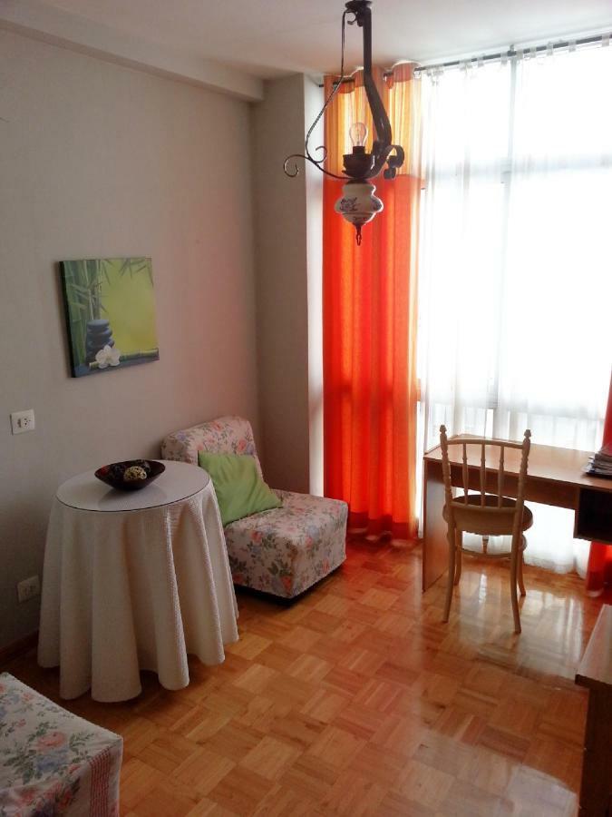 Vivienda Appartamento Pontevedra Esterno foto