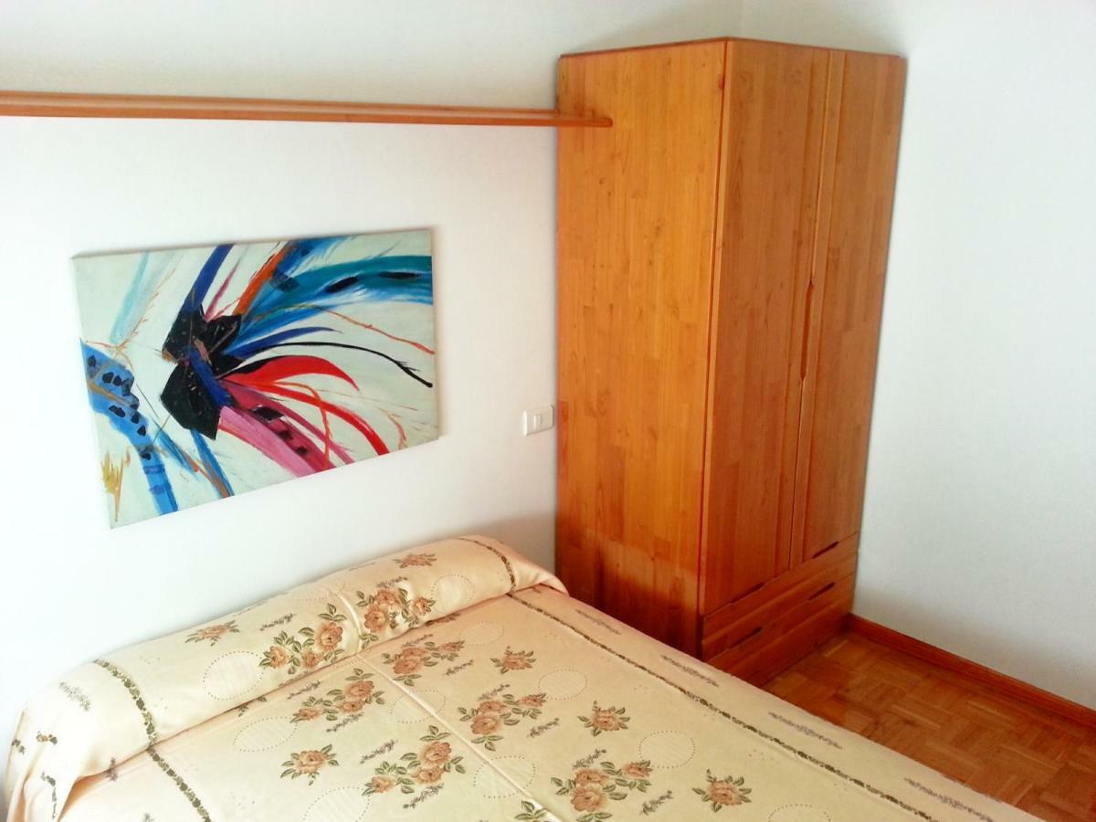 Vivienda Appartamento Pontevedra Esterno foto
