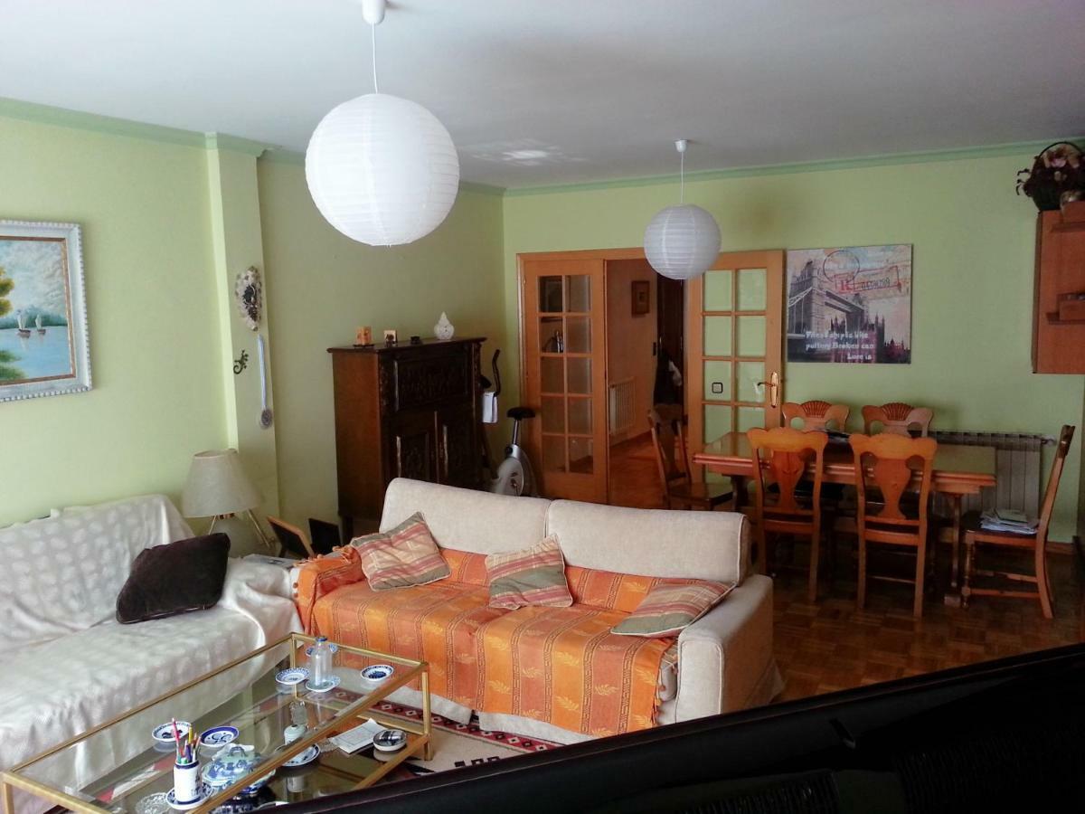 Vivienda Appartamento Pontevedra Esterno foto