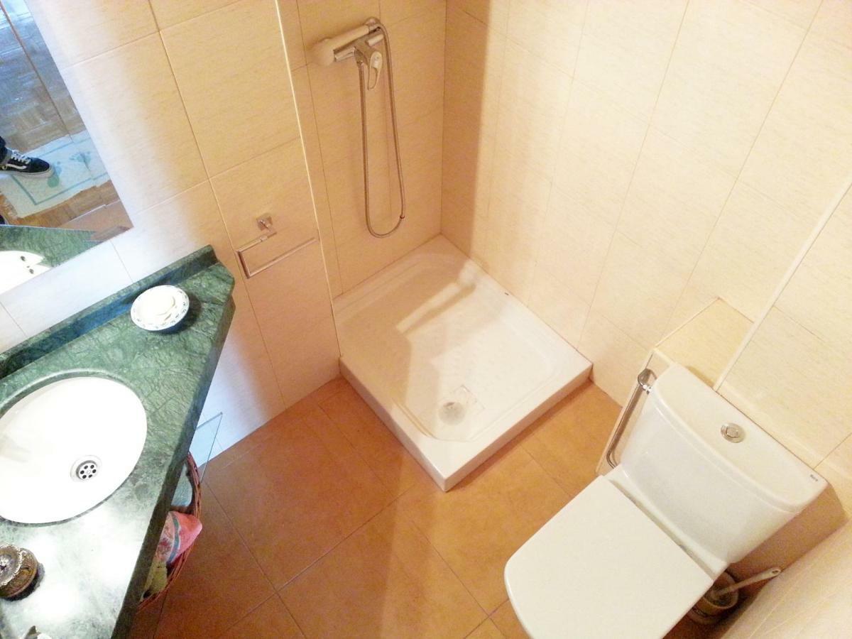 Vivienda Appartamento Pontevedra Esterno foto