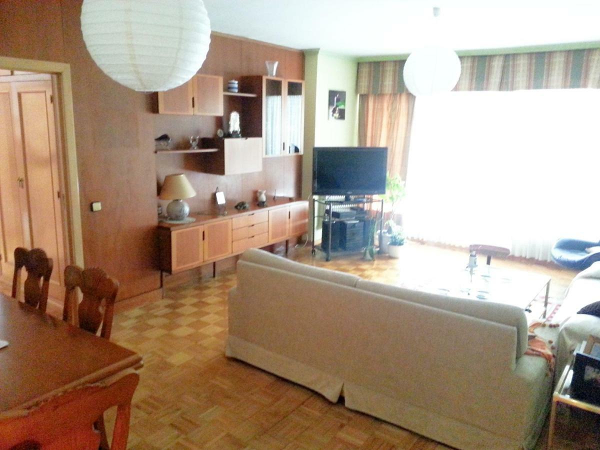 Vivienda Appartamento Pontevedra Esterno foto